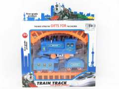 B/O Orbit Train toys