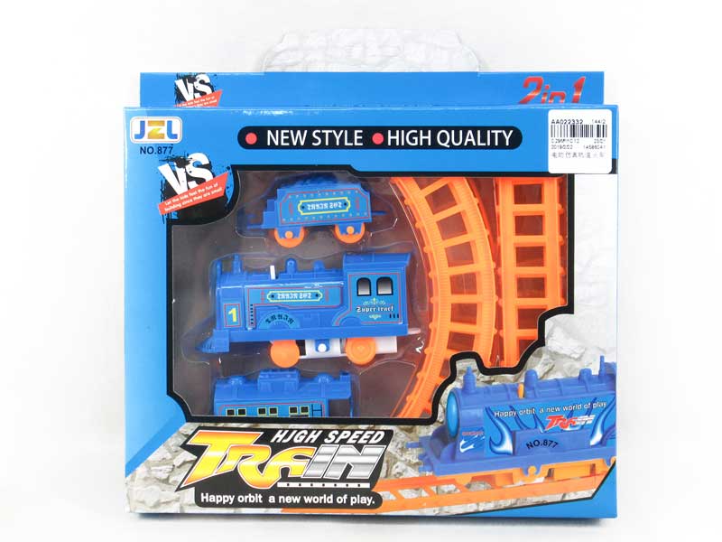 B/O Orbit Train toys