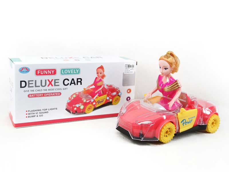 B/O universal Sports Car toys