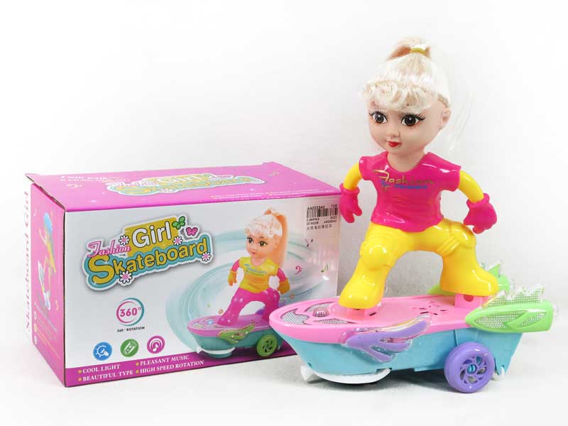 B/O Scooter toys