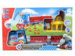 B/O Orbit Train Set W/L toys