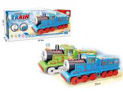 B/O universal Train toys