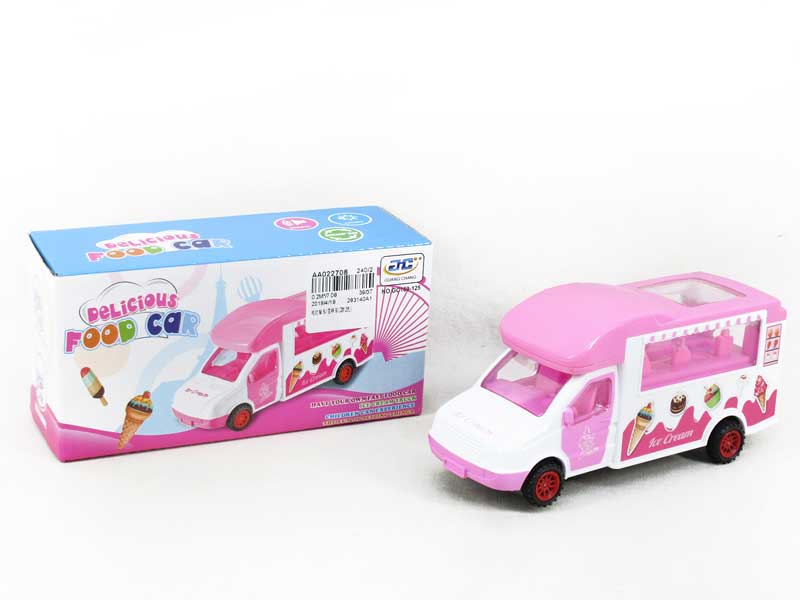 B/O Ice Cream Car(2S2C) toys