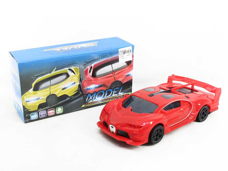 B/O universal Racing Car(3C) toys