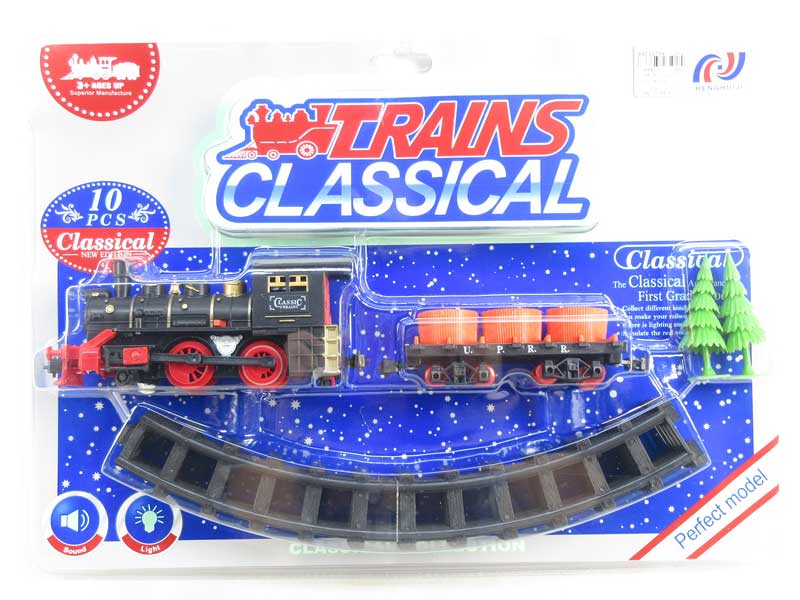 B/O Orbit Train W/L_M toys