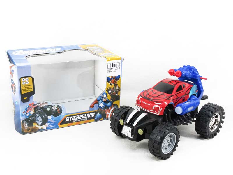 B/O Car(4S3C) toys