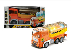 B/O universal Tank Truck  W/L_M toys