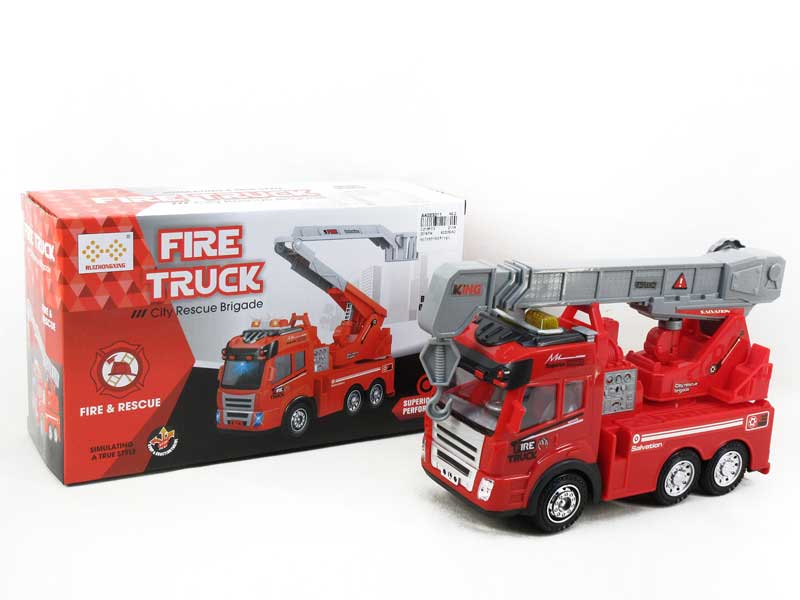 B/O universal Fire Engine W/L_M toys