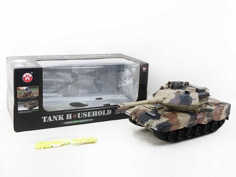 1:24 B/O universal Panzer W/L_M(2S) toys