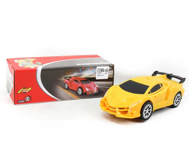 B/O universal Transforms Car W/L_M(2C) toys