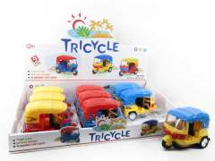 B/O Tricycle(9in1)