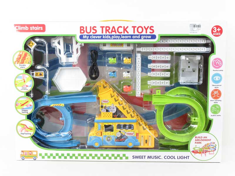 B/O Orbit Train W/L_M(2C) toys