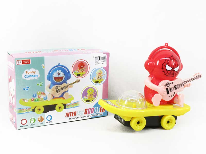 B/O Scooter toys