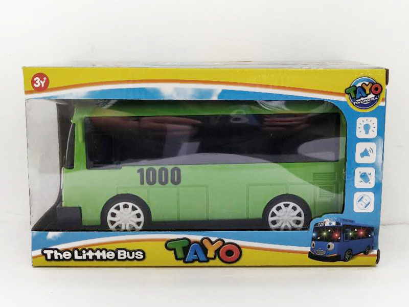 B/O universal Bus(4C) toys