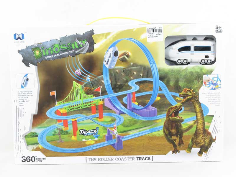 B/O Rail Car W/L toys