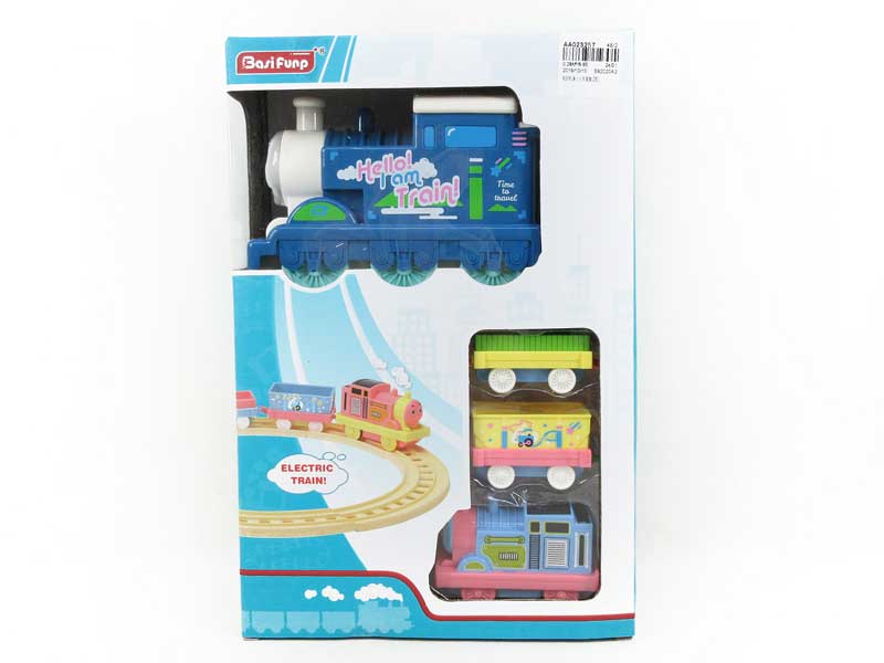 B/O Orbit Train Set(2C) toys
