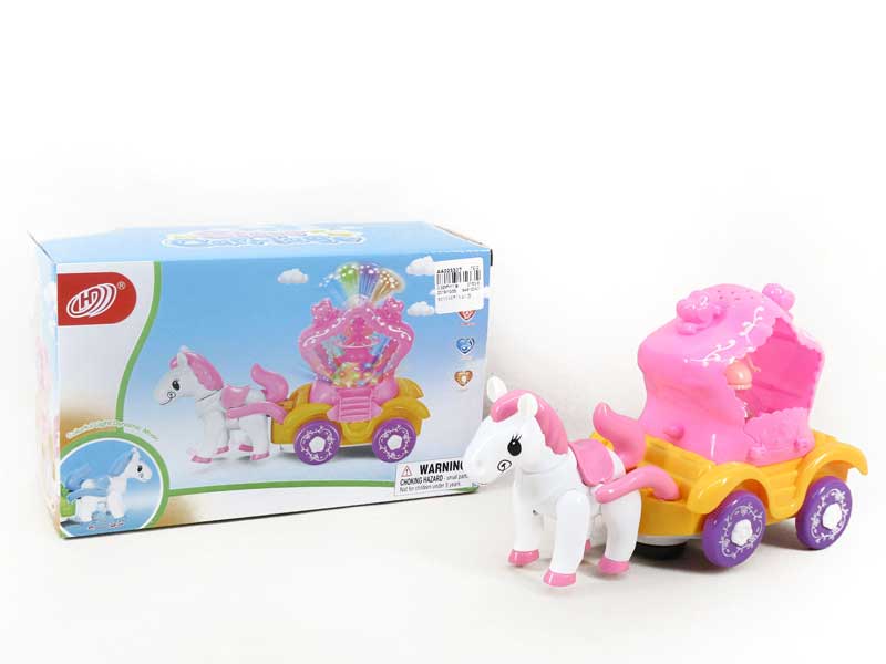 B/O universal Carriage W/L_M(2C) toys