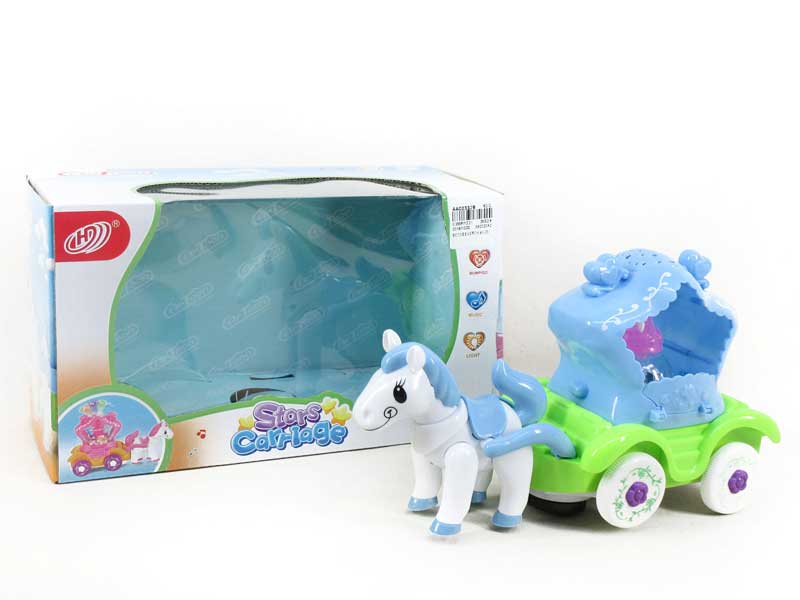 B/O universal Carriage W/L_M(2C) toys