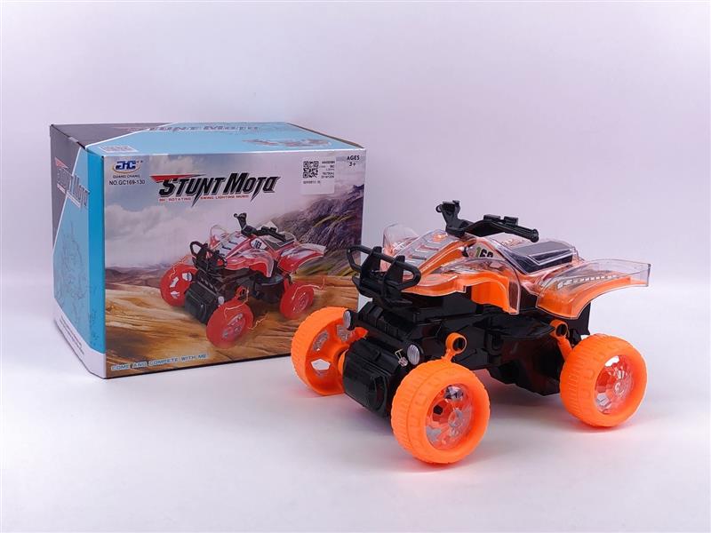 B/O Stunt Motorcycle(3C) toys
