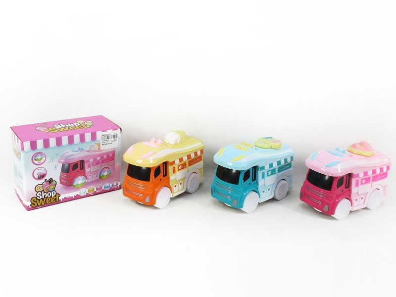 B/O universal  Ice Cream W/L_M(3C) toys