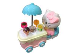 B/O Bump&go Candy Car W/L_M