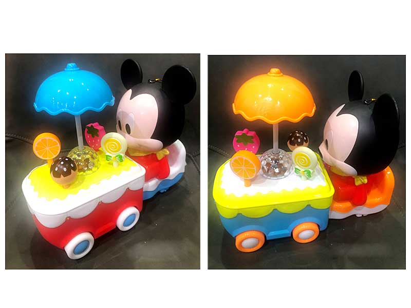 B/O universal Candy Car W/L_M(2C) toys