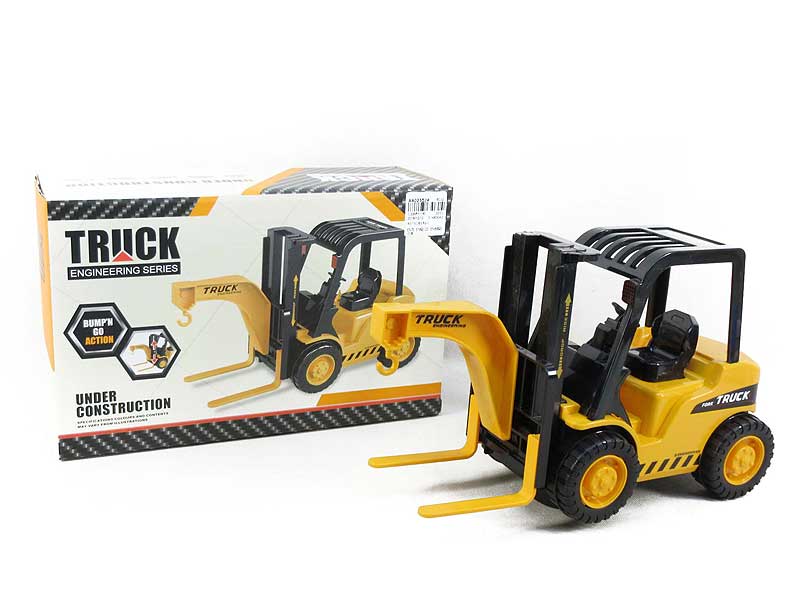 B/O universal Construction Truck W/M toys