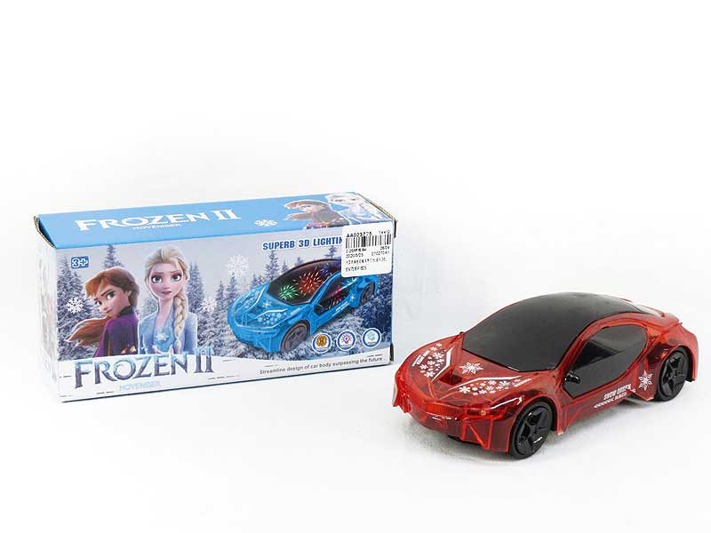 B/O Sports Car W/L_M(3C) toys