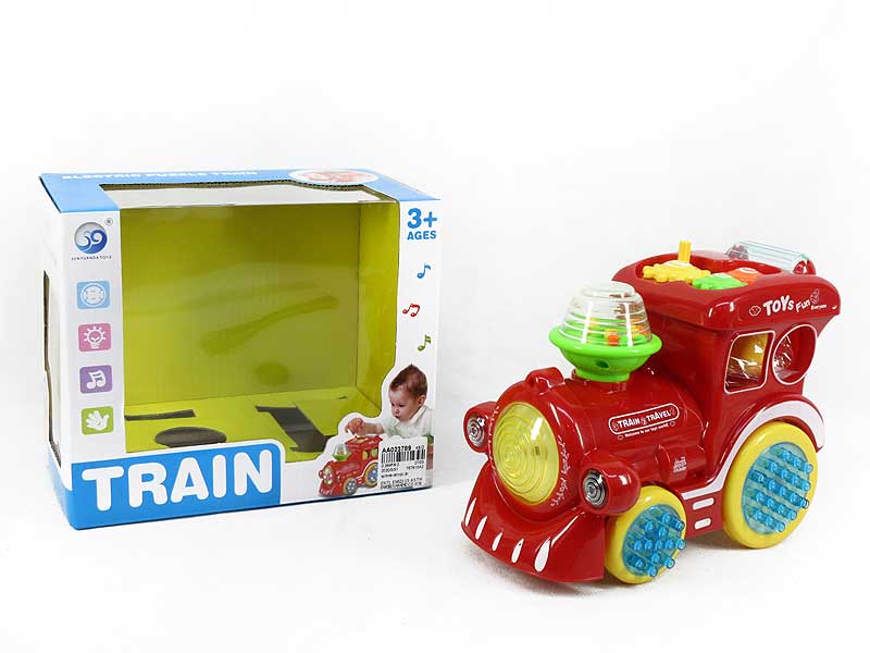 B/O universal Train W/L_M(2C) toys