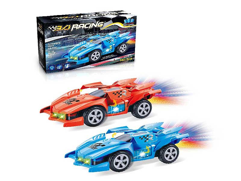 B/O Racing Car(C) toys