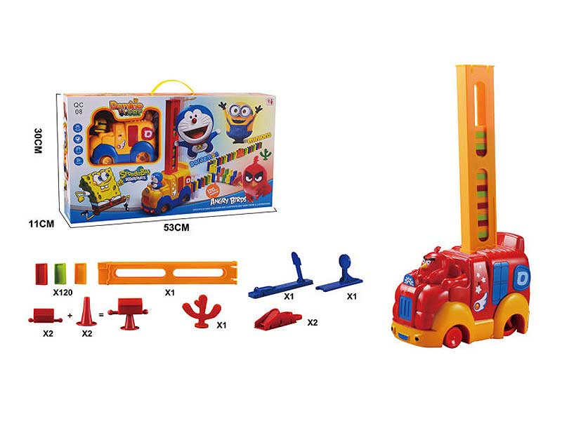 B/O Bone Brand Car toys