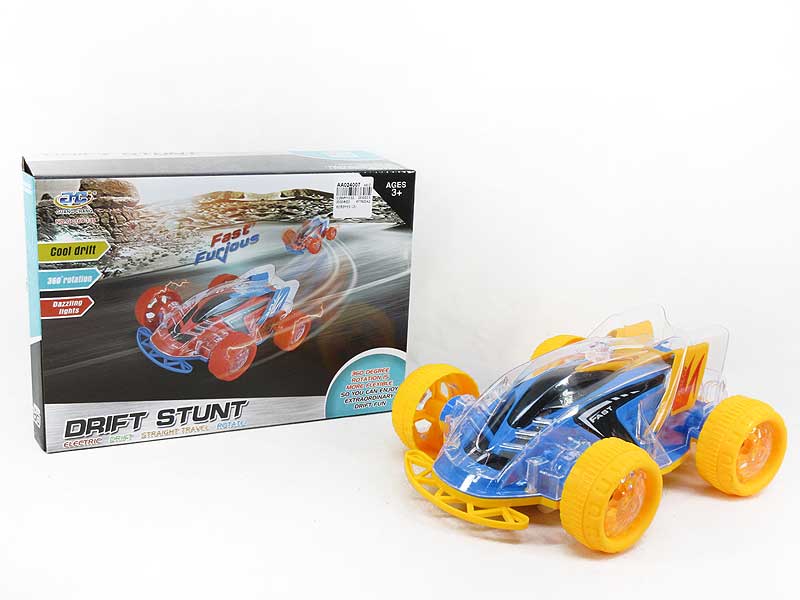 B/O Stunt Car(2C) toys