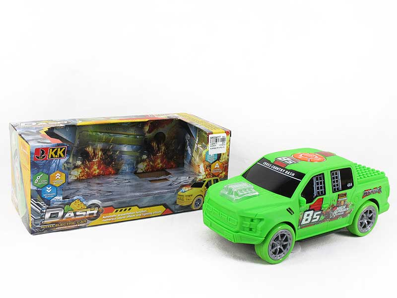 B/O Car W/M(3C) toys