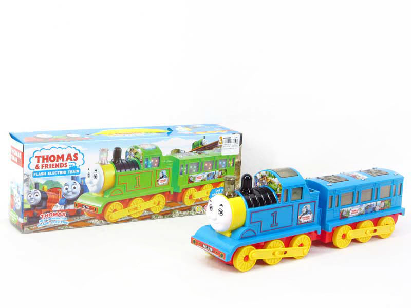 B/O Train W/L(2C) toys