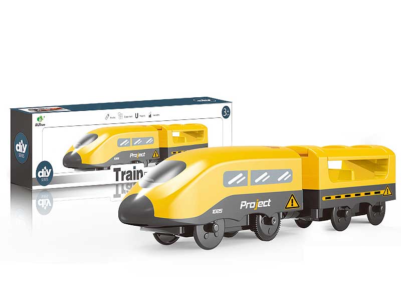 B/O Super Train toys