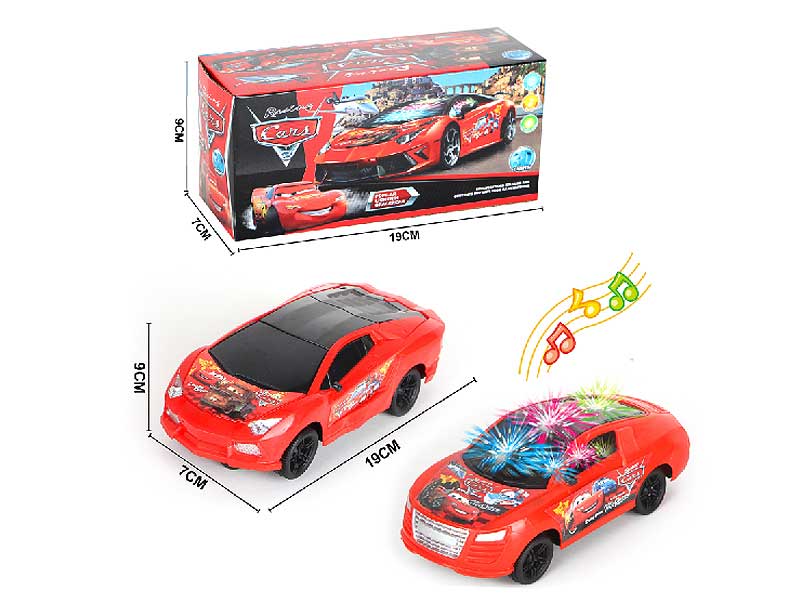 B/O universal Car W/L_M(2S) toys