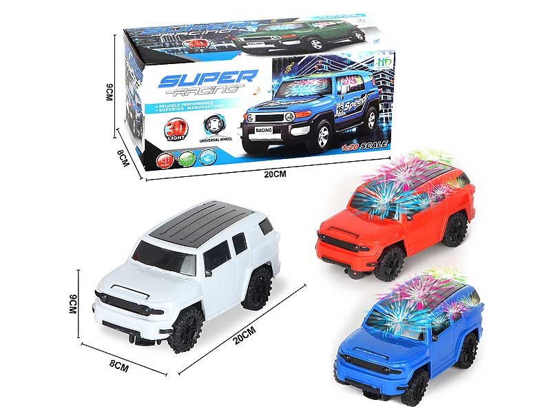 B/O universal Cross-country Car W/L_M(3C) toys