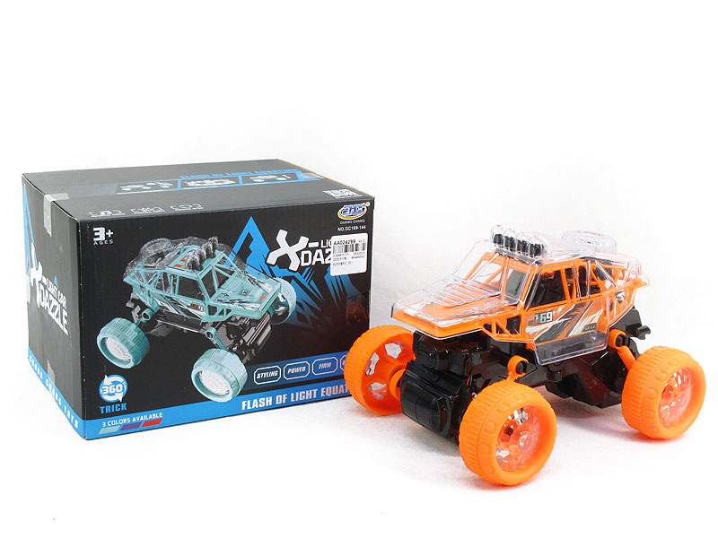 B/O Stunt Car(3C) toys
