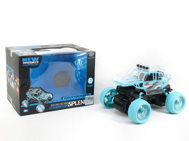 B/O Stunt Car(3C) toys