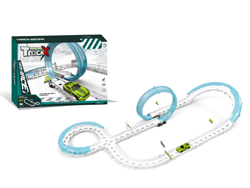 B/O Rail Car Set toys