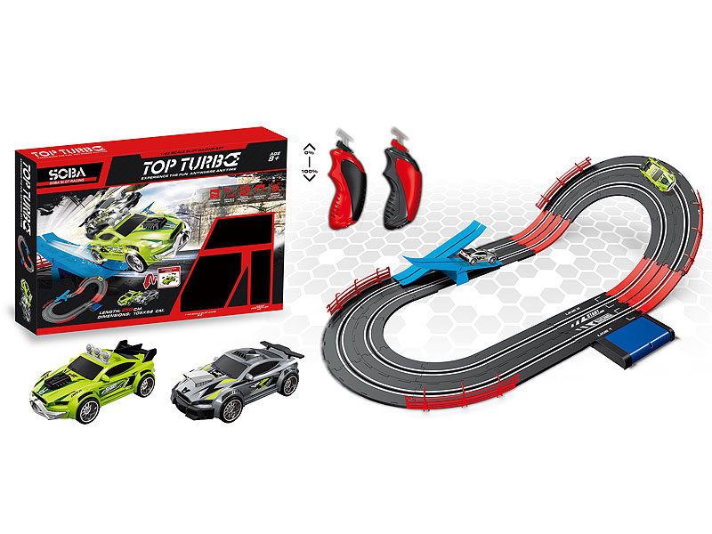 B/O Track Racing Car toys