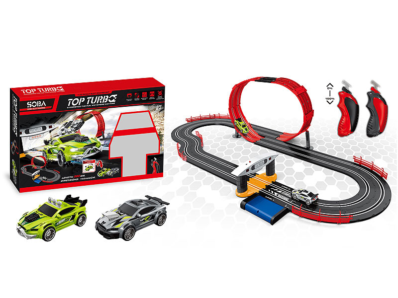 B/O Track Racing Car toys