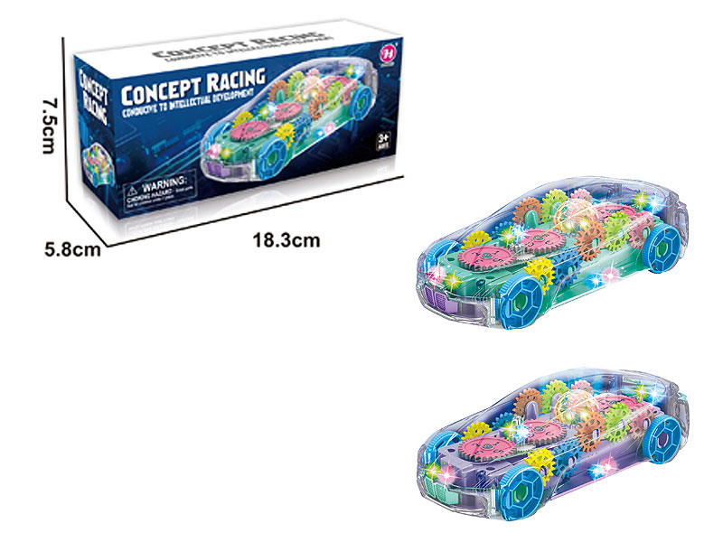 B/O Car(2C) toys