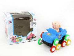 B/O Tumbling Car(2C) toys