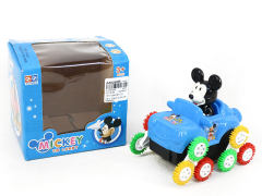 B/O Tumbling Car(2C) toys