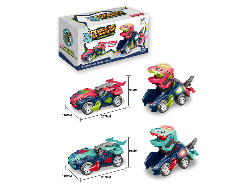 B/O universal Transmutation Car W/L_S(2C) toys