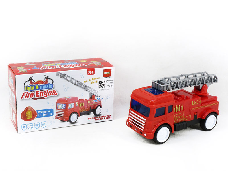 B/O universal Firer Engine W/L_S toys