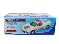 B/O Police Car