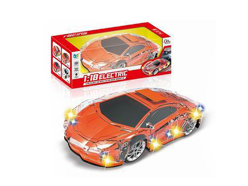 B/O universal Sports Car toys