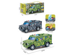 B/O universal Police Car Carrying Cash W/L_M(2C) toys